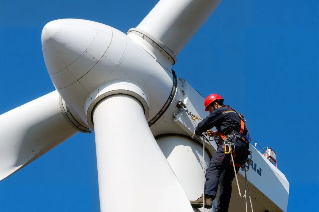 精密機加 | 解鎖風電核心件“數字智造”密碼